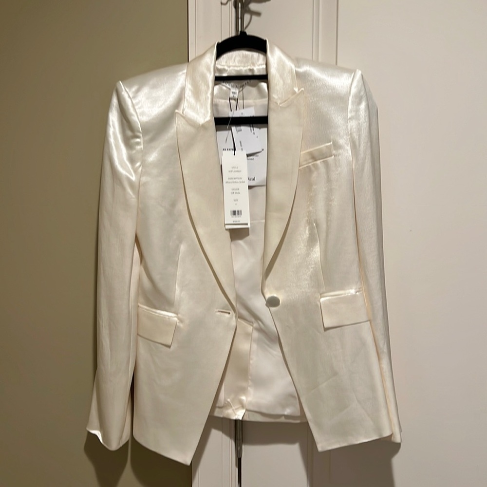 Athens Dickey Jacket